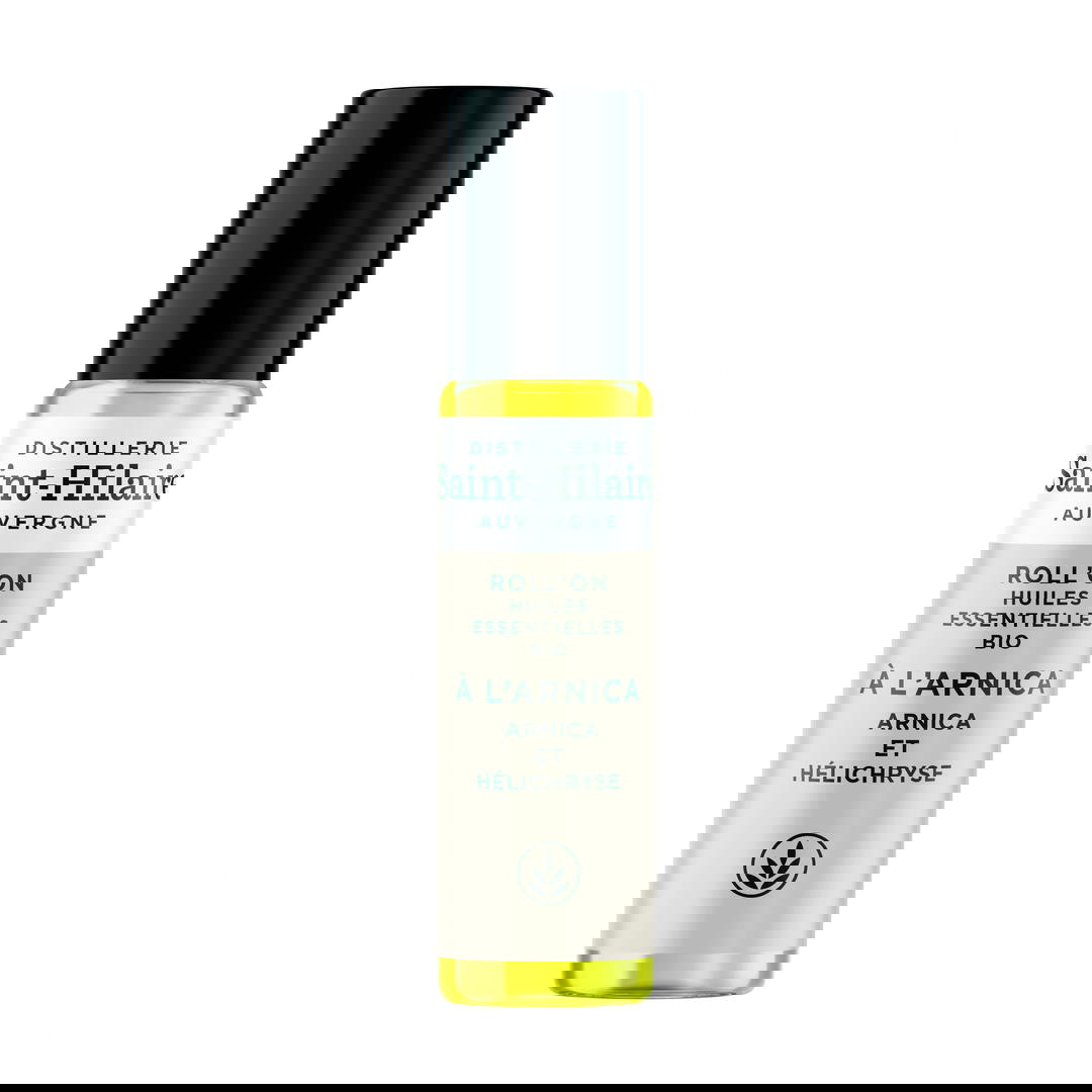 Roll on à l'arnica bio