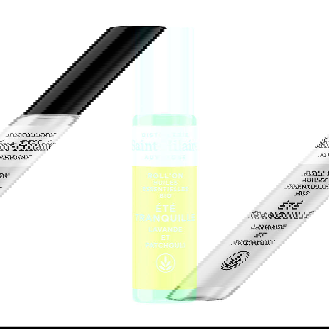 Roll on été tranquille bio