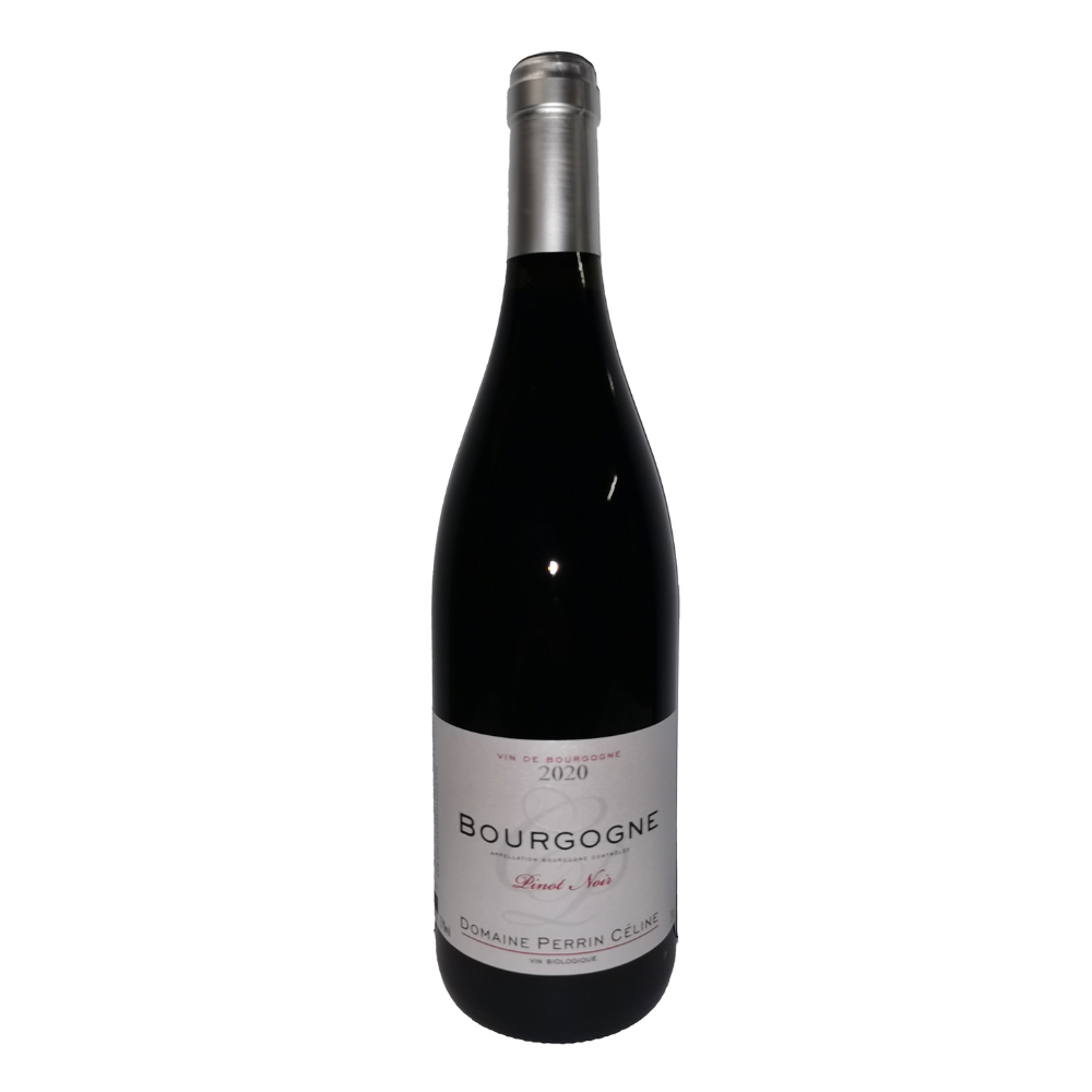 AOC Bourgogne Pinot Noir 13° Bio