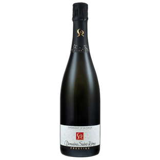 AOC crémant d'Alsace brut biodynamique "cuvée prestige" 12,5° bio