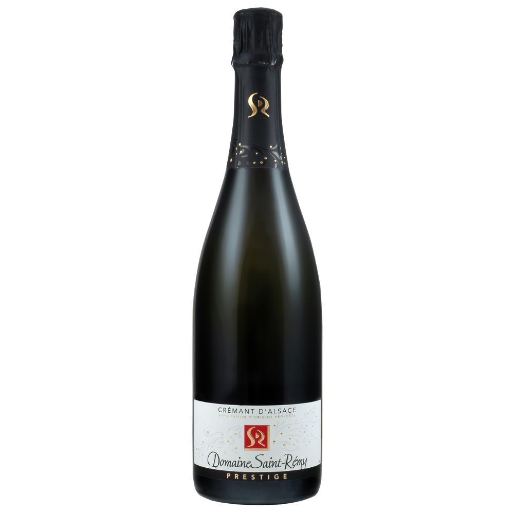 AOC crémant d'Alsace brut biodynamique "cuvée prestige" 12,5° bio