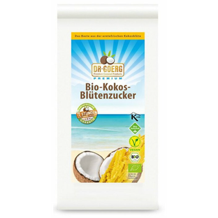 Bio Kokosblütenzucker