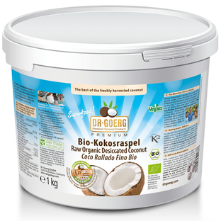 Bio Kokosraspeln