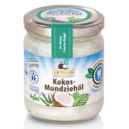 Mundziehöl Kokos, Minze & Eukalyptus