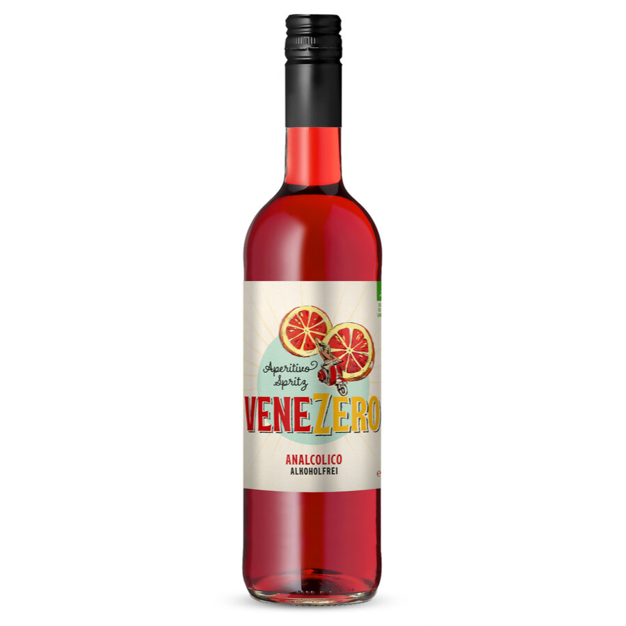 Bio Venezero Aperitivo alkoholfrei