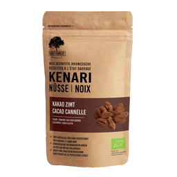 Noix de Kenari Cacao Cannelle Bio