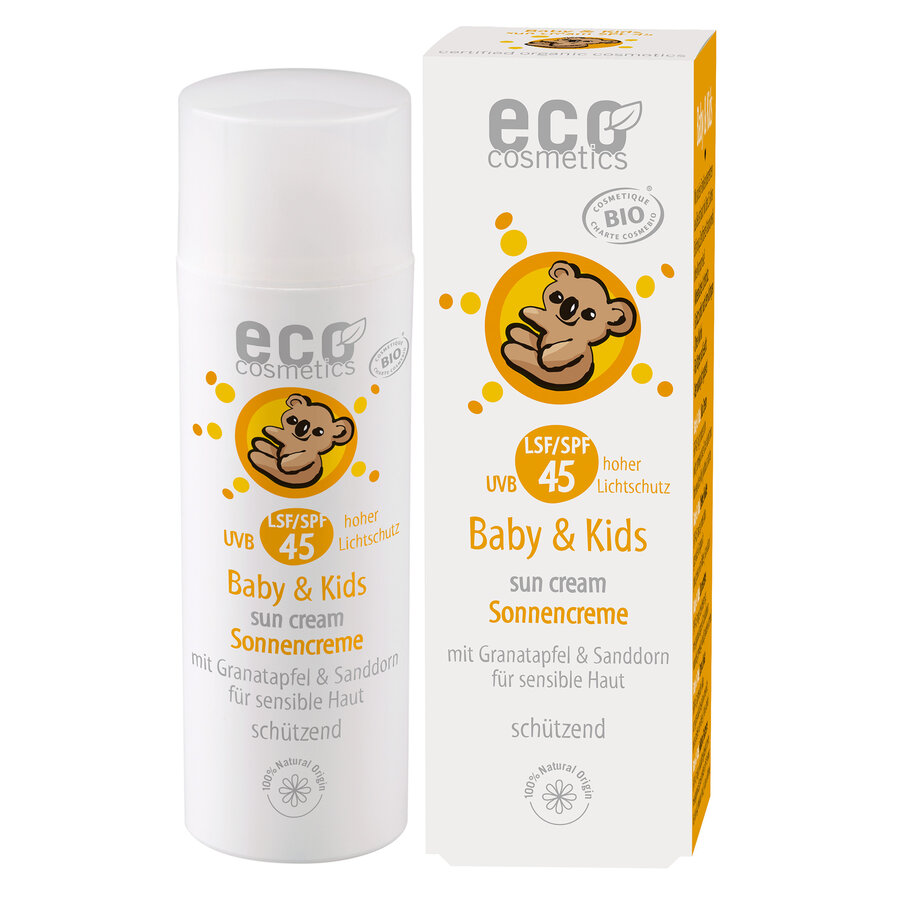 Baby Sonnencreme LSF 45