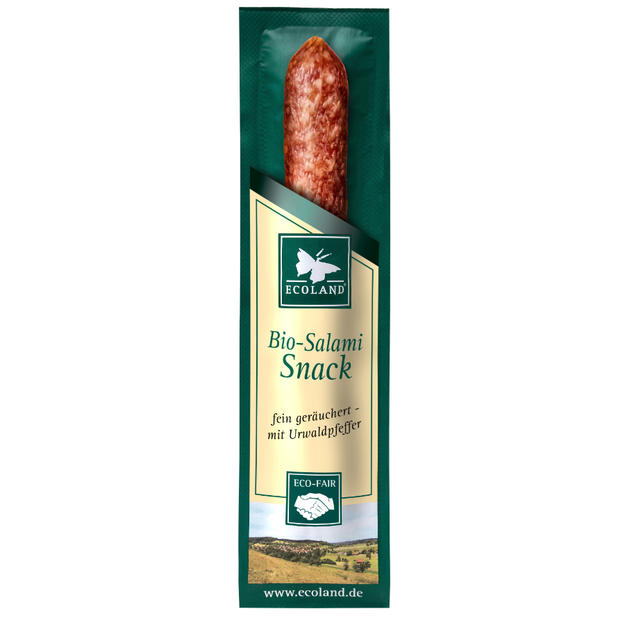 Bio Mini Salami Snack