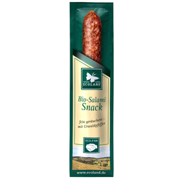 Bio Mini Salami Snack