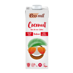 Bio Kokosdrink zuckerfrei