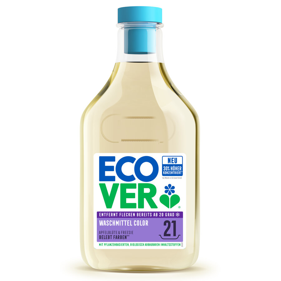 Color Waschmittel Konzentrat Apfelblüte & Freesie