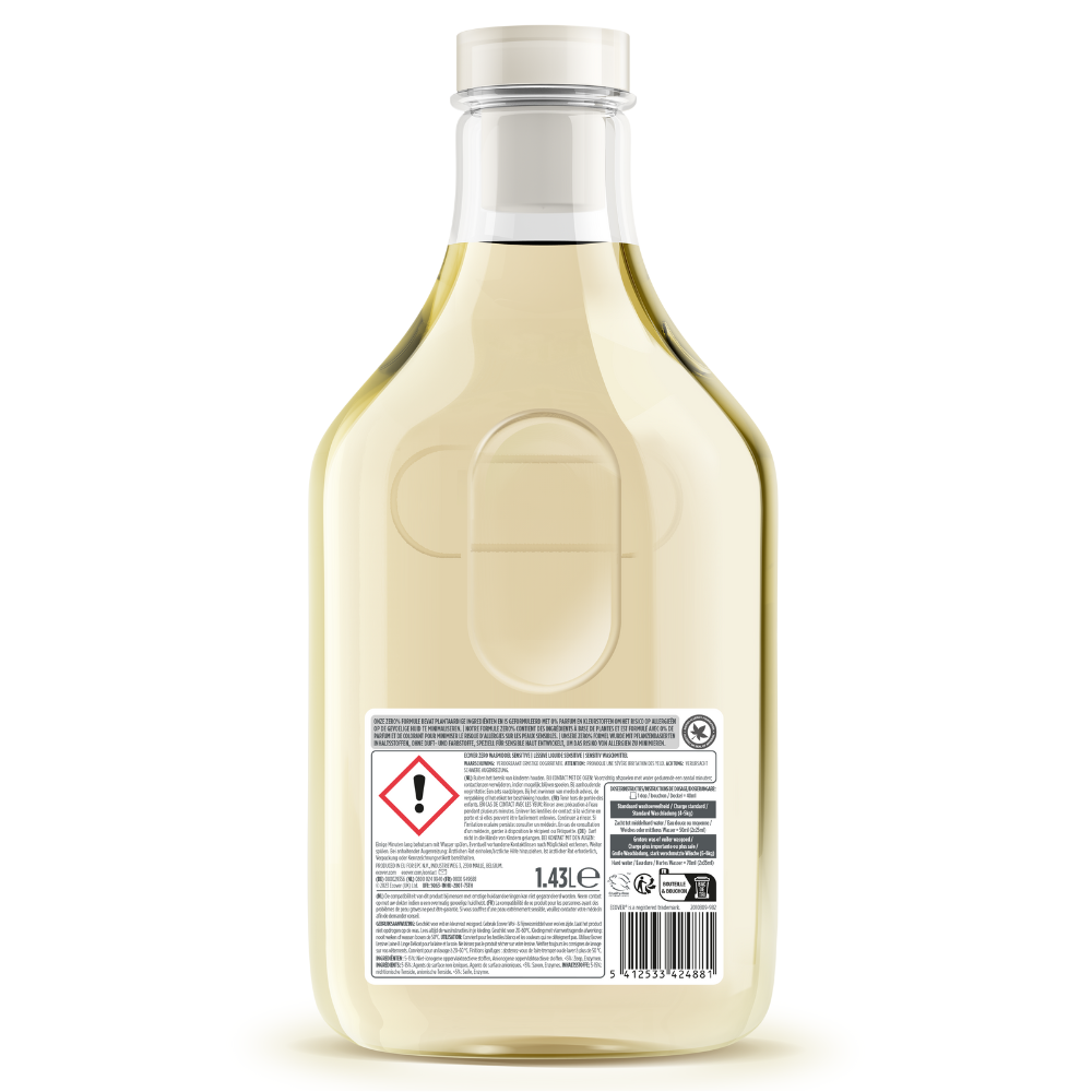 Lessive Liquide 0%
