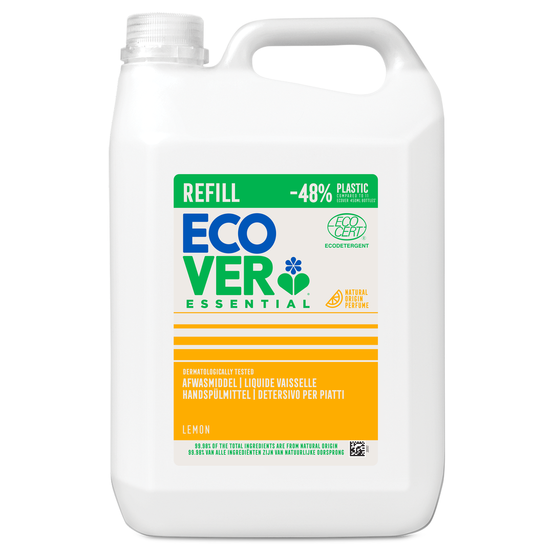 Liquide vaisselle citron - 5l