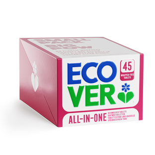 Tablettes lave-vaisselle tout-en-un x 45