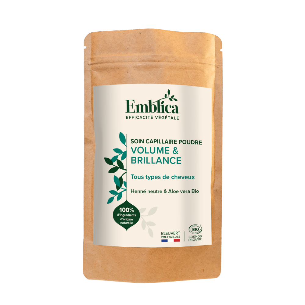 Soin Capillaire Henné Neutre