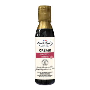 Crème Balsamique Framboise Bio