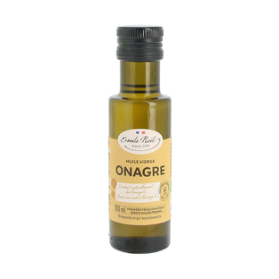 Huile Vierge d'Onagre Bio