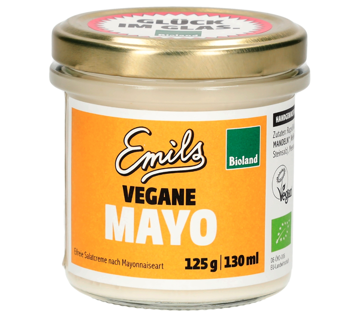 Bio Vegane Mayonnaise