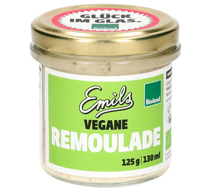 Bio Vegane Remoulade