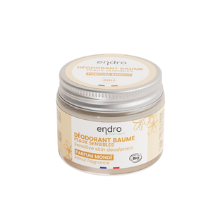 Déodorant peaux sensibles - parfum monoï