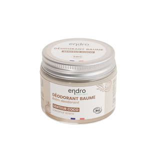 Déodorant solide - coco