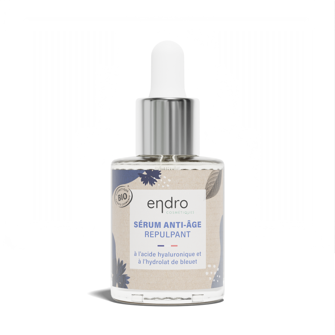 Sérum Anti-Âge Repulpant