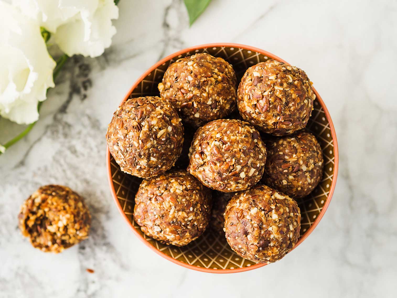 Energy balls bio
