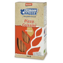 Bio Pizza-Grissini, demeter