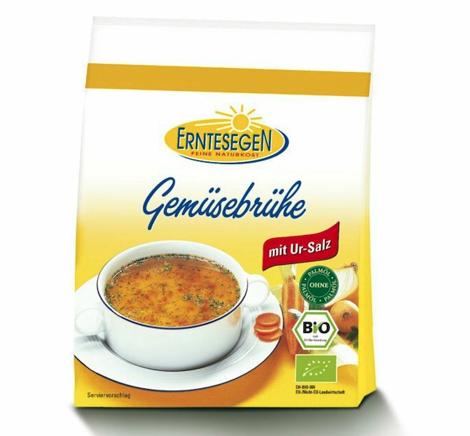 Bio Gemüsebrühe im Nachfüllbeutel
