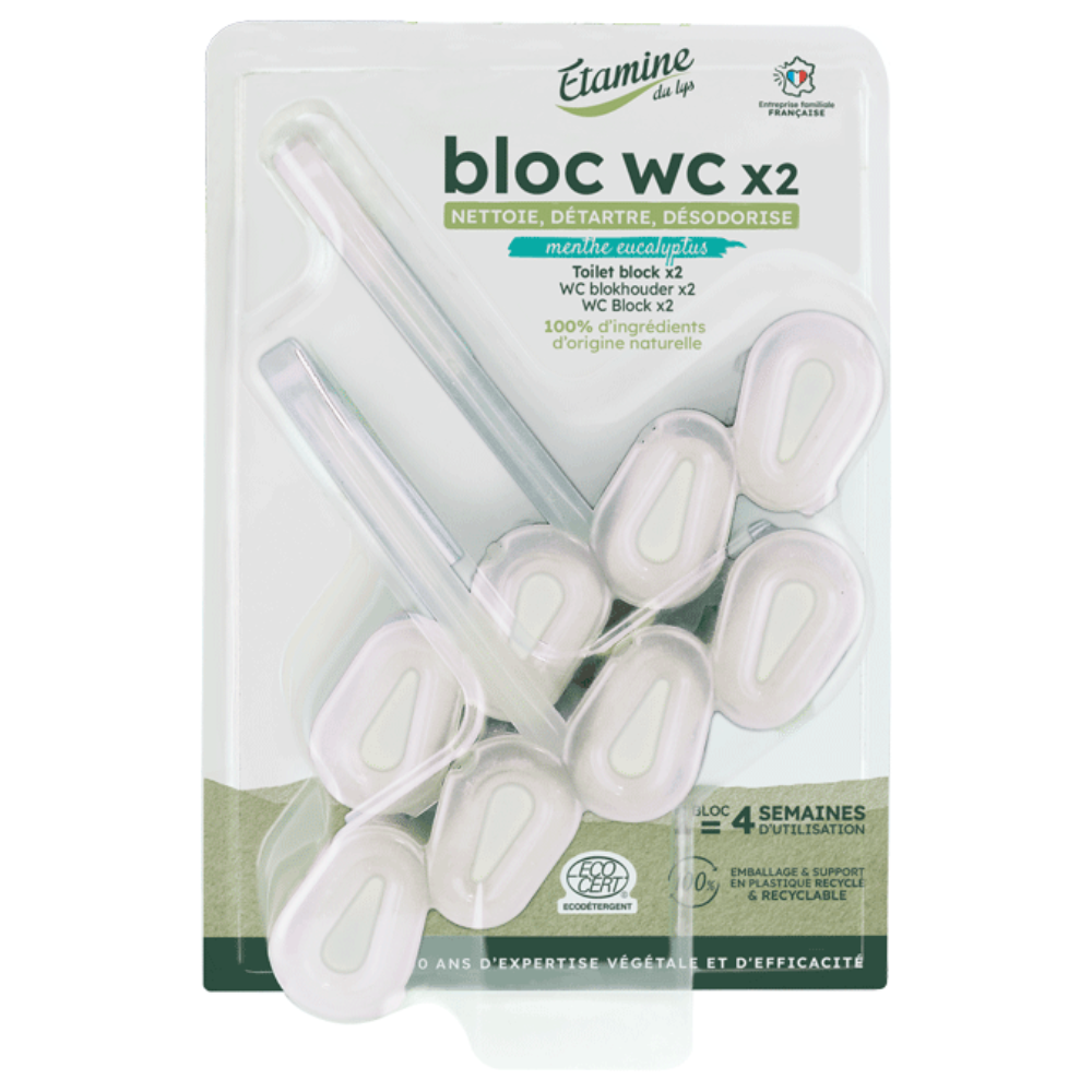 Blocs WC x 2