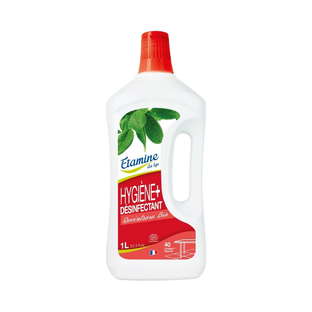 Hygiène + Désinfectant Liquide