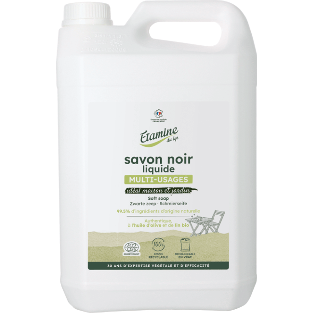 Savon noir
