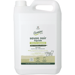 Savon noir