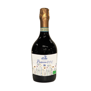 Prosecco Blanc Spumante 2022 11,5° Bio