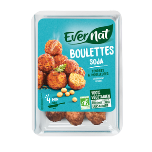 Boulettes Veggie aux Epices Bio
