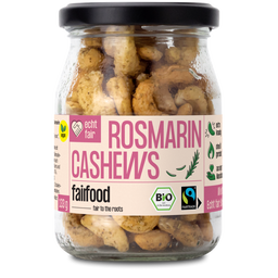 Bio Cashewkerne Rosmarin &Thymian