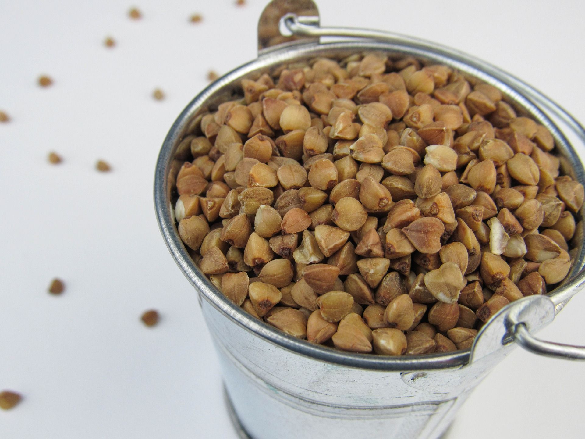 Farine de sarrasin bio