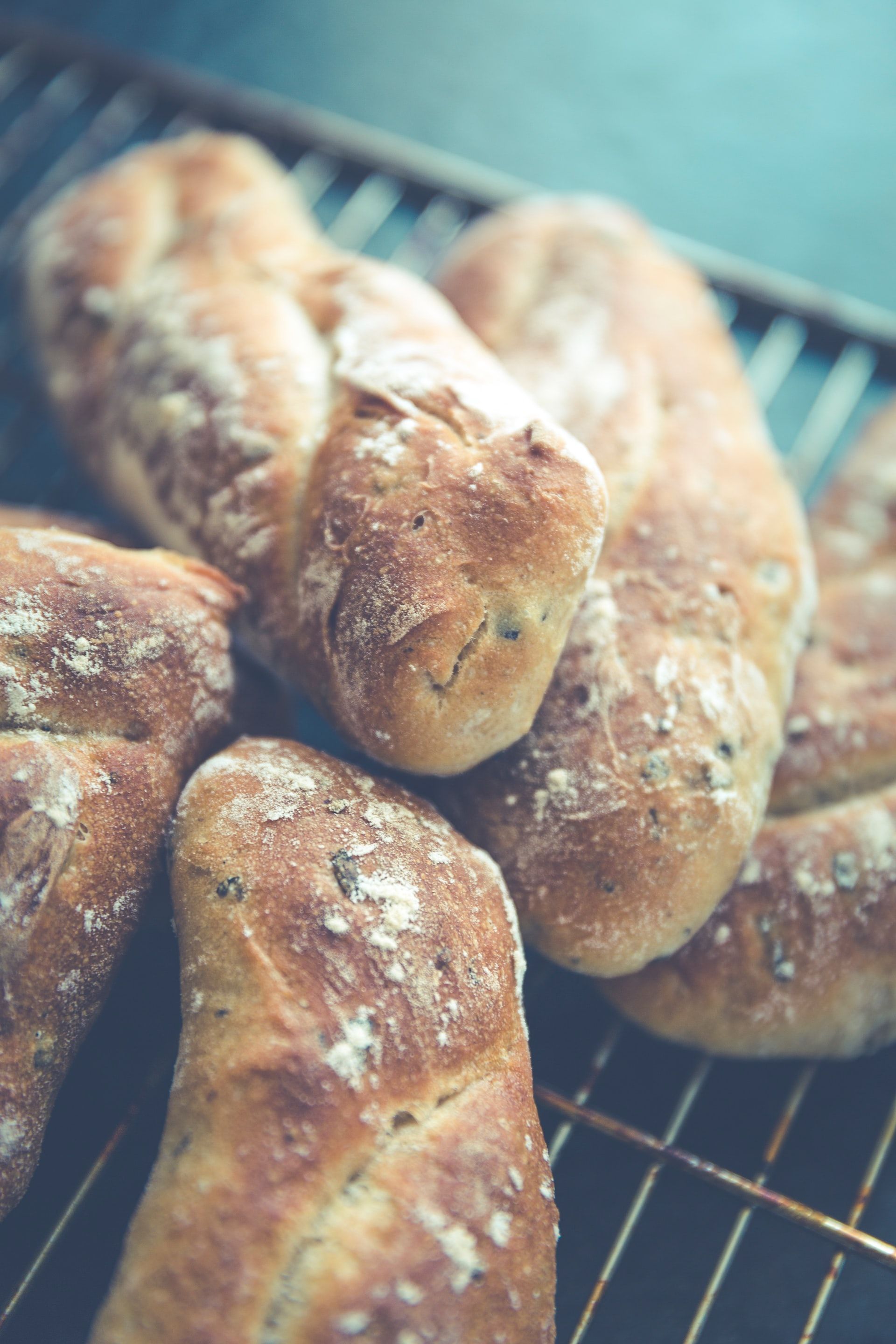 Farines anciennes bio