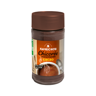 Chicorée au Chocolat Bio