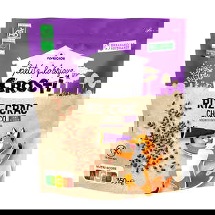 Crosti riz soufflé choco bio