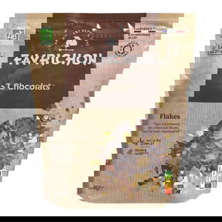 Flakes 3 Chocolats Bio