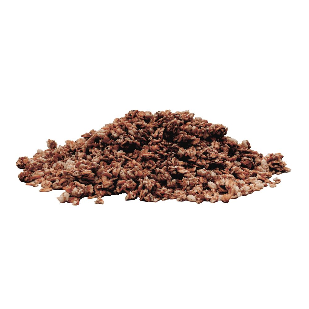 Muesli croustillant cacao bio