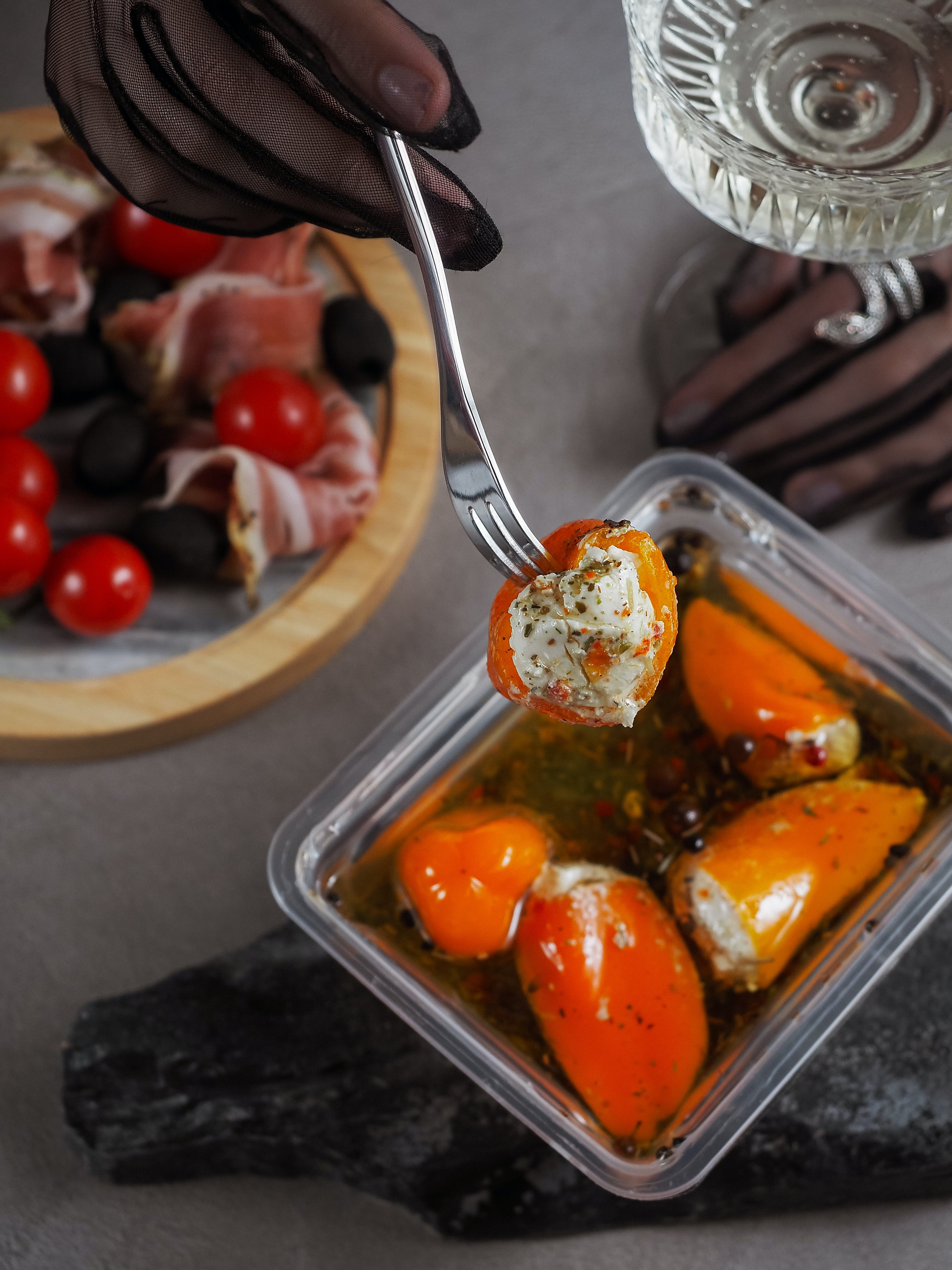 Feinkost & Antipasti