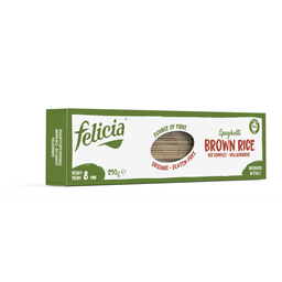 Bio Reis Vollkorn Spaghetti glutenfrei