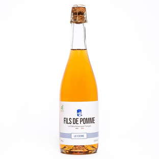 Cidre brut bio