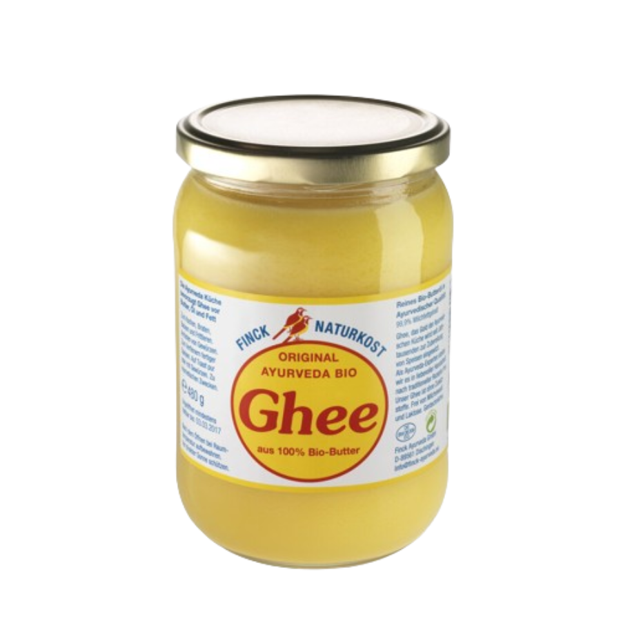 Bio Original Ayurveda Ghee