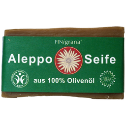 Aleppo Seife aus 100% Oliven-Öl
