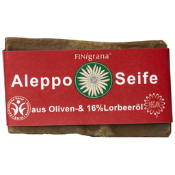Aleppo Seife aus Oliven- & 16% Lorbeeröl