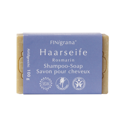 Haarseife Rosmarin