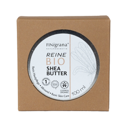 Bio Shea-Butter Körperbutter
